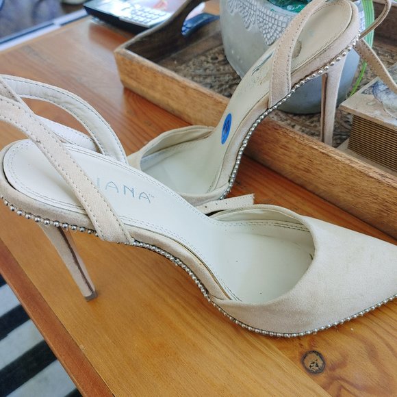 Women's pointed toe ankle Heel - Picture 4 of 4